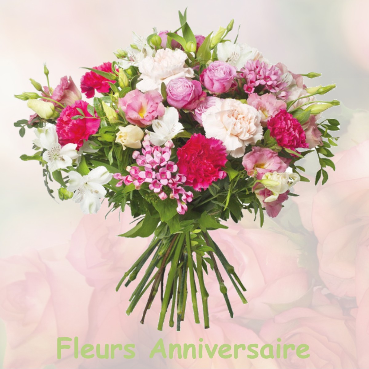 fleurs anniversaire ROSIERS-D-EGLETONS