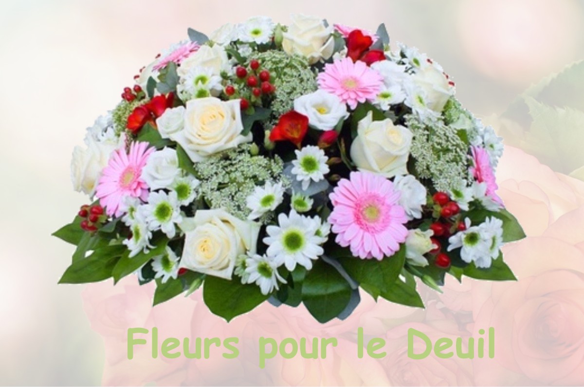 fleurs deuil ROSIERS-D-EGLETONS