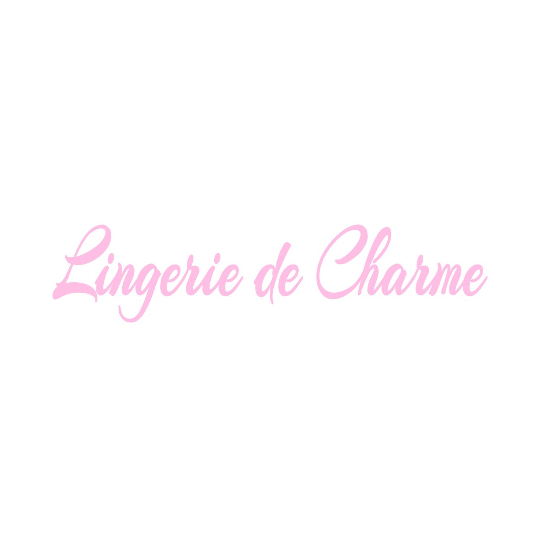 LINGERIE DE CHARME ROSIERS-D-EGLETONS